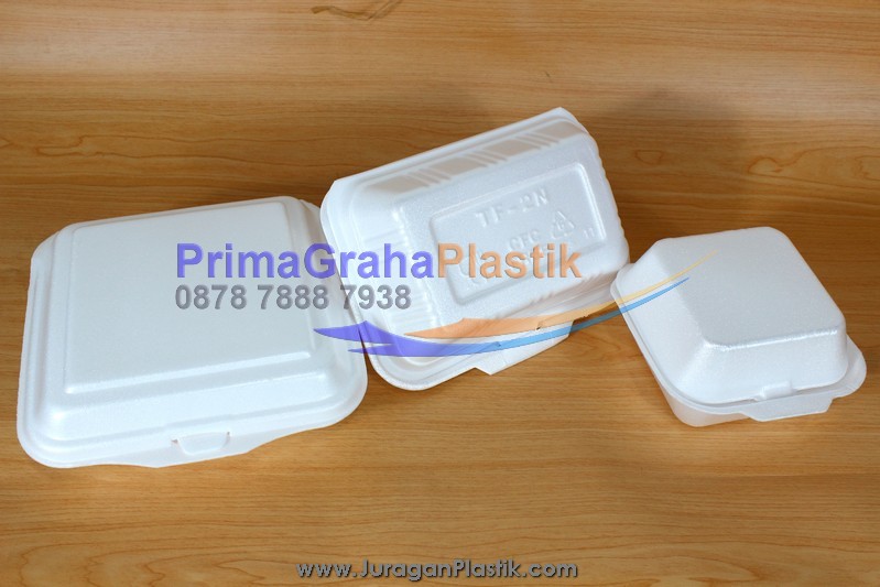 Detail Harga Styrofoam Makanan Kecil Nomer 14