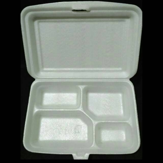 Detail Harga Styrofoam Makanan Kecil Nomer 35