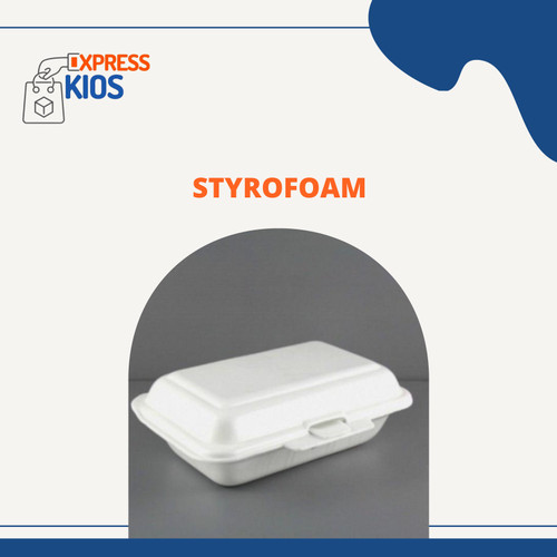 Detail Harga Styrofoam Makanan Kecil Nomer 48