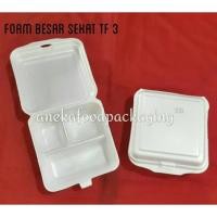 Detail Harga Styrofoam Makanan Kecil Nomer 50