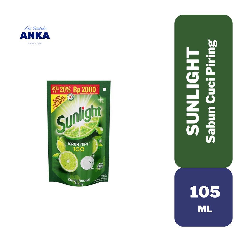 Download Harga Sunlight 105 Ml Nomer 24