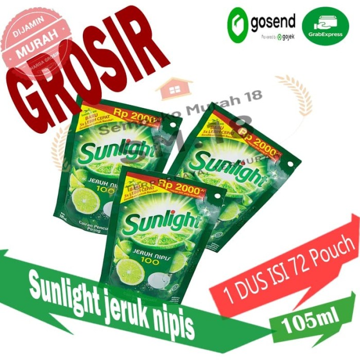 Detail Harga Sunlight 105 Ml Nomer 28