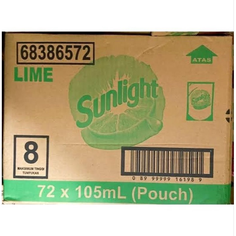 Detail Harga Sunlight 105 Ml Nomer 33