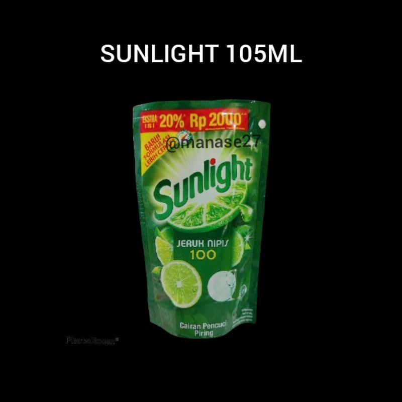 Detail Harga Sunlight 105 Ml Nomer 46