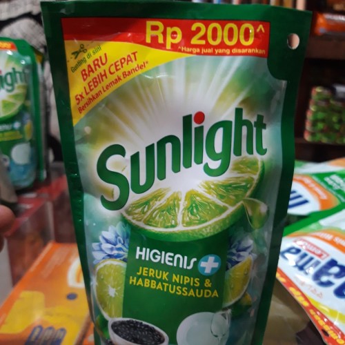 Detail Harga Sunlight 105 Ml Nomer 50