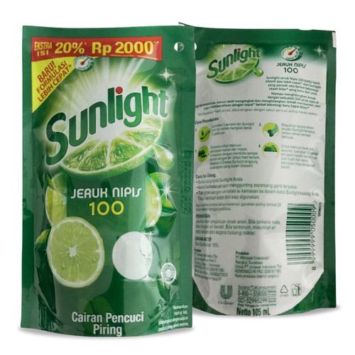 Detail Harga Sunlight 105 Ml Nomer 8