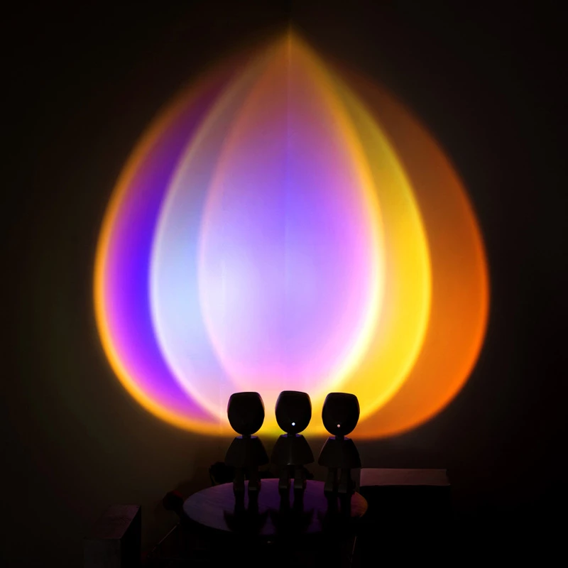 Detail Harga Sunset Lamp Nomer 49