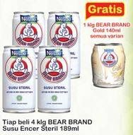 Detail Harga Susu Beruang Gold Nomer 51