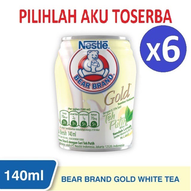 Detail Harga Susu Beruang Gold Nomer 10