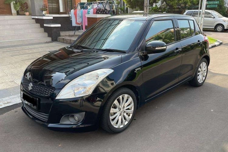 Detail Harga Suzuki Swift 2015 Bekas Nomer 4