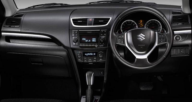 Detail Harga Suzuki Swift 2015 Bekas Nomer 28