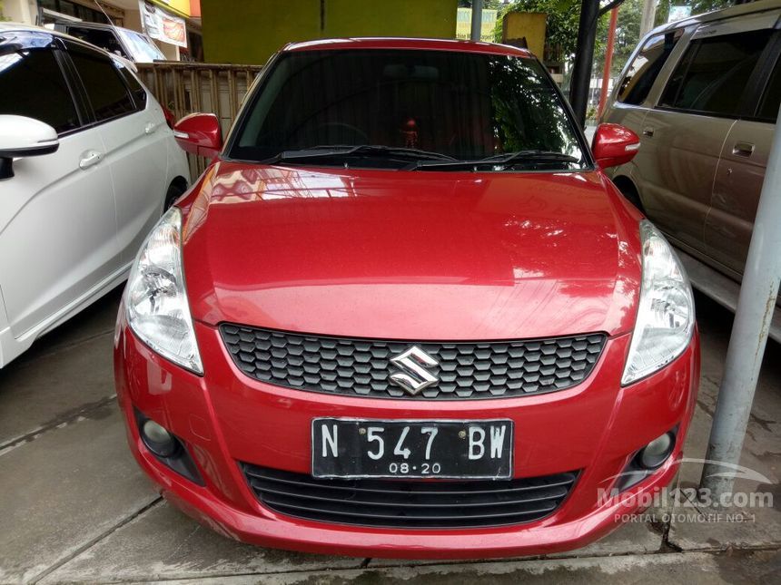 Detail Harga Suzuki Swift 2015 Bekas Nomer 33