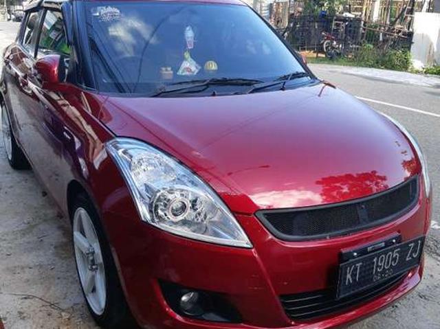 Detail Harga Suzuki Swift 2015 Bekas Nomer 46