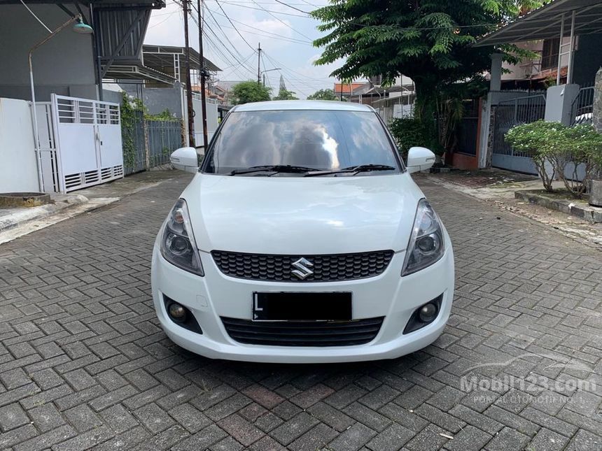 Detail Harga Suzuki Swift 2015 Bekas Nomer 48