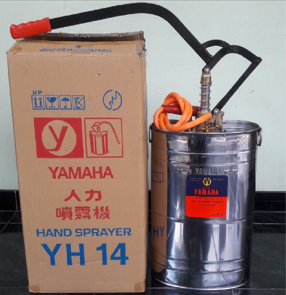 Detail Harga Tangki Semprot Elektrik Yamaha Nomer 4