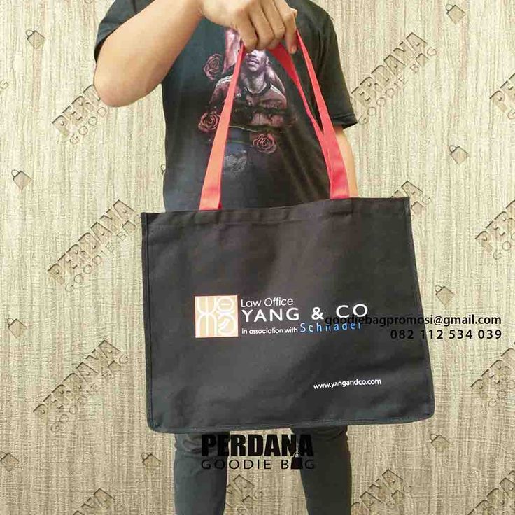 Detail Harga Tas Kanvas Nomer 26