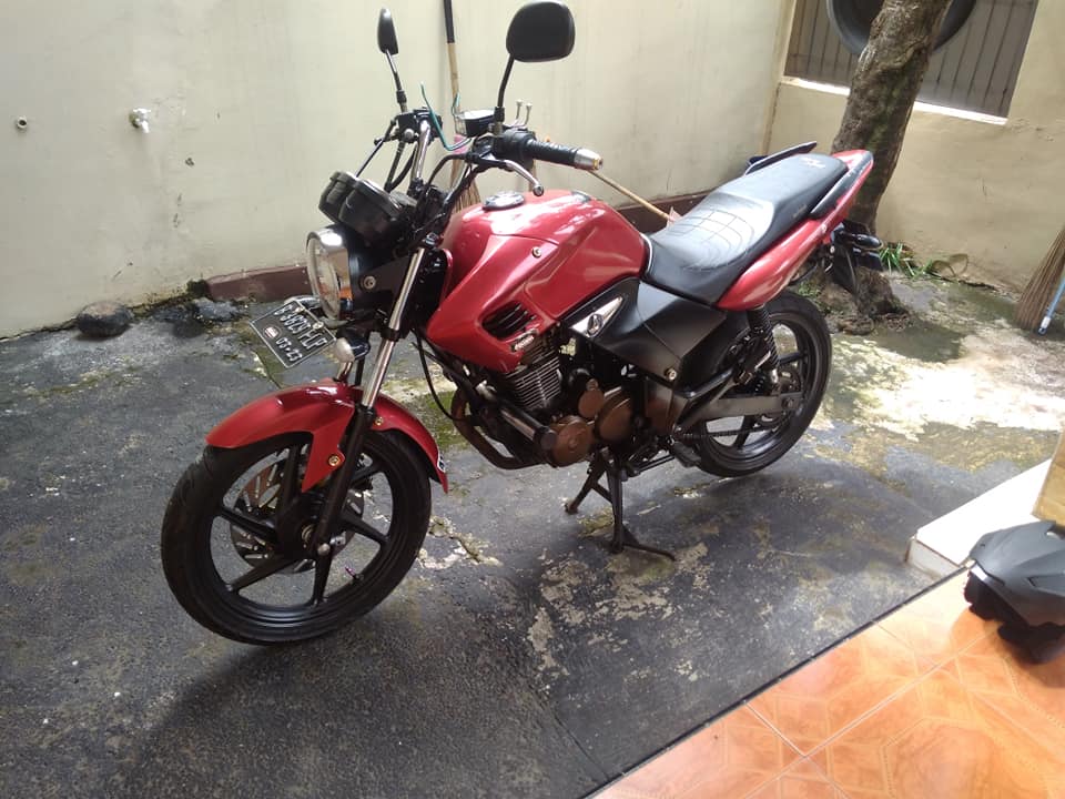 Detail Harga Tiger 2000 Bekas Nomer 16