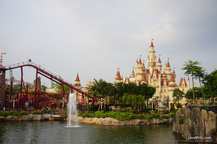 Detail Harga Tiket Disneyland Singapore Nomer 3