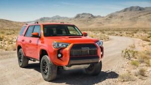 Detail Harga Toyota 4runner Trd Pro 2016 Nomer 9