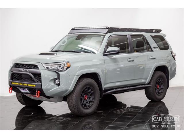 Detail Harga Toyota 4runner Trd Pro 2016 Nomer 15