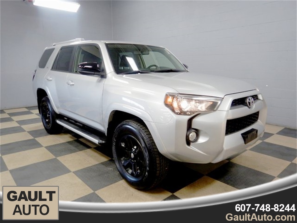 Detail Harga Toyota 4runner Trd Pro 2016 Nomer 31