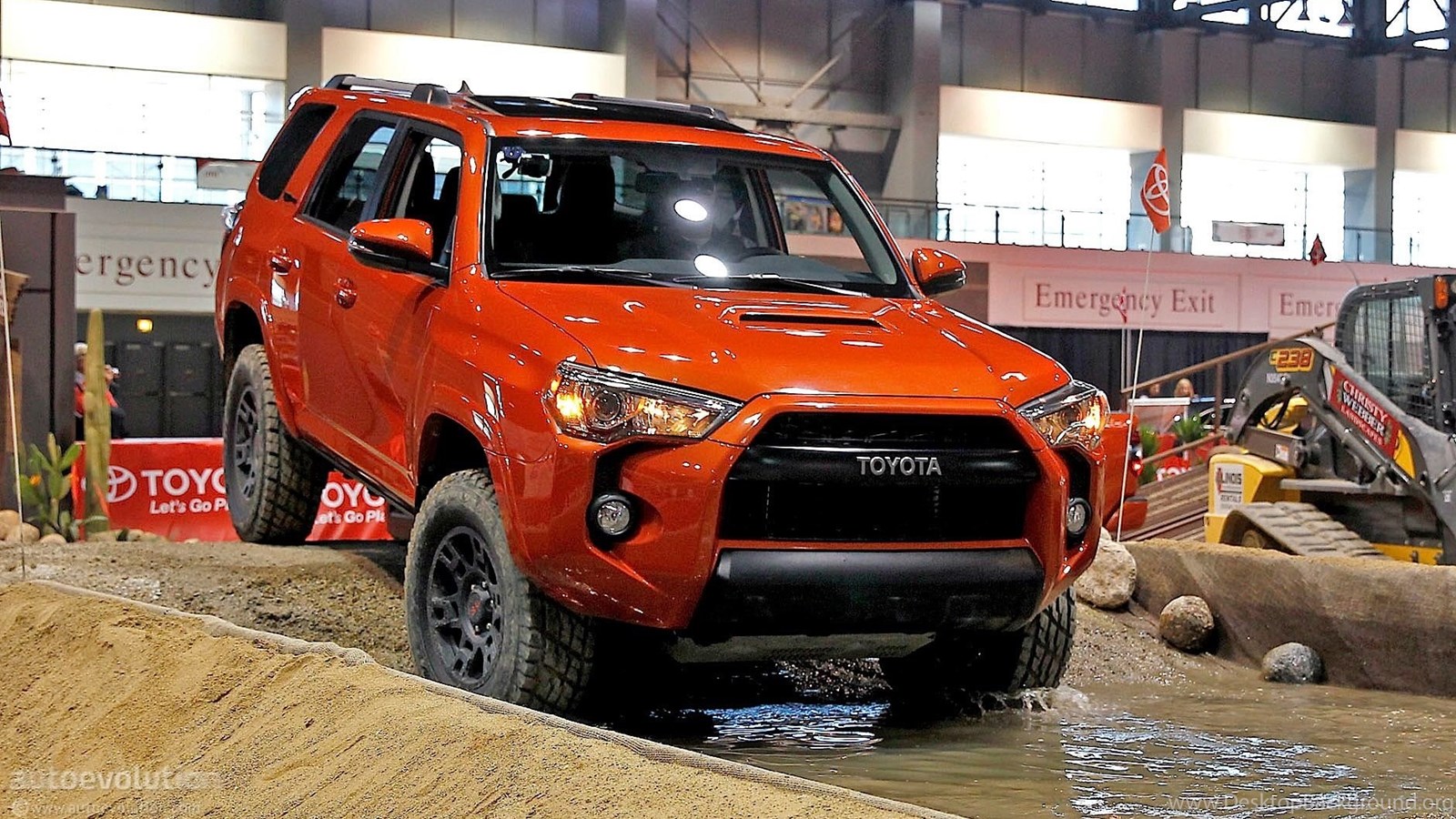 Detail Harga Toyota 4runner Trd Pro 2016 Nomer 33