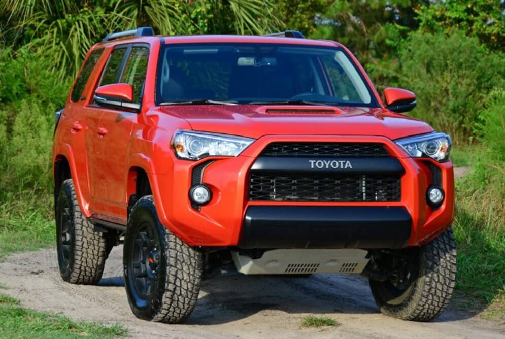 Detail Harga Toyota 4runner Trd Pro 2016 Nomer 4