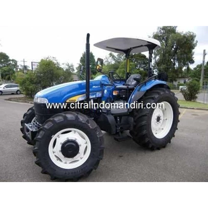 Harga Traktor New Holland Baru - KibrisPDR