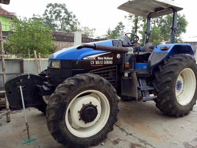 Detail Harga Traktor New Holland Baru Nomer 12