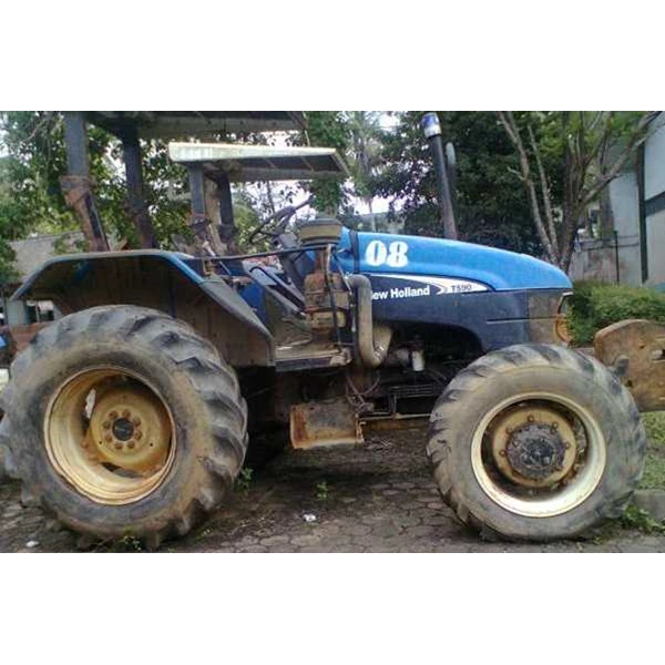 Detail Harga Traktor New Holland Baru Nomer 18