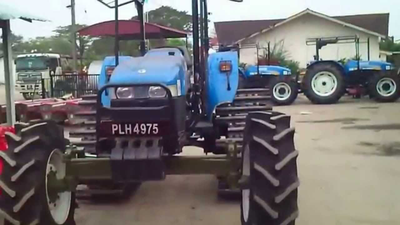 Detail Harga Traktor New Holland Baru Nomer 27