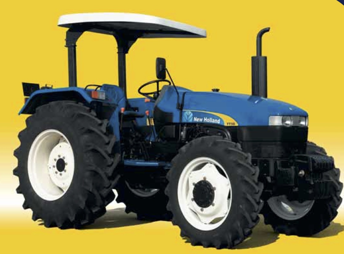 Detail Harga Traktor New Holland Baru Nomer 38