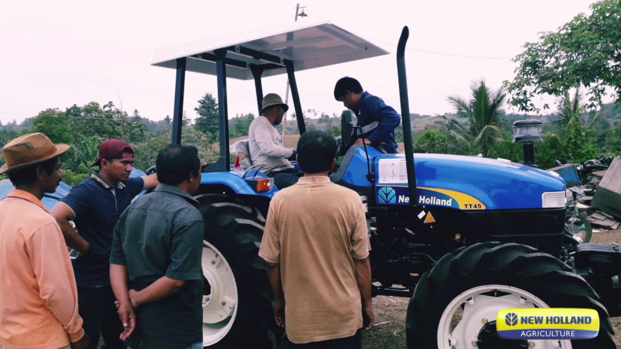 Detail Harga Traktor New Holland Baru Nomer 44