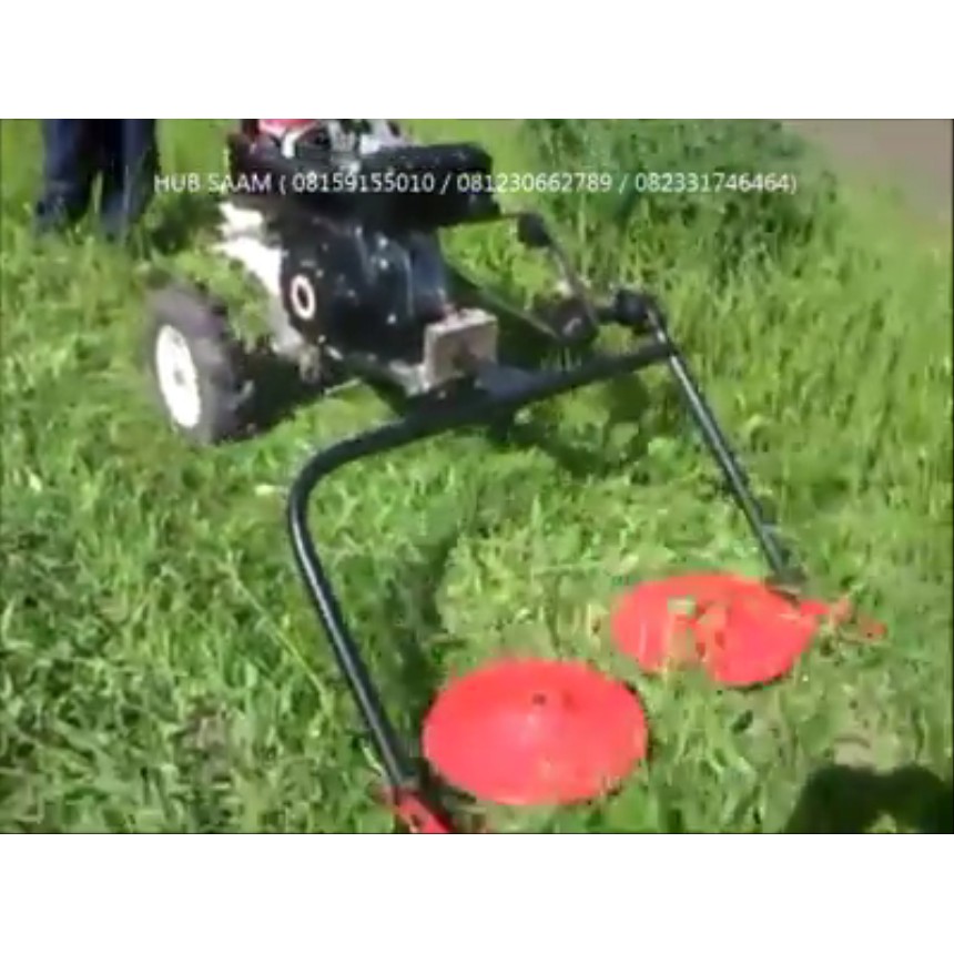 Harga Traktor Pemotong Rumput - KibrisPDR