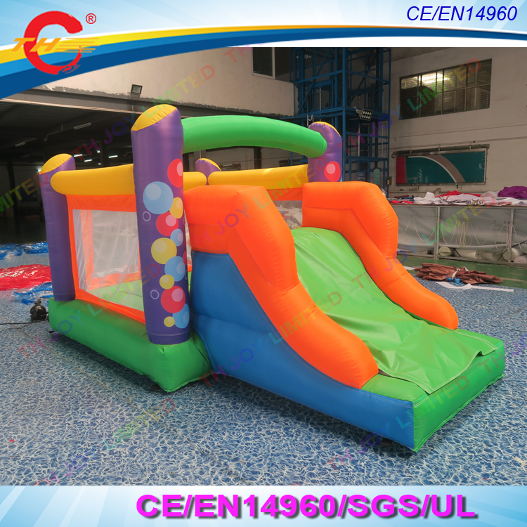 Detail Harga Trampolin Tiup Nomer 9