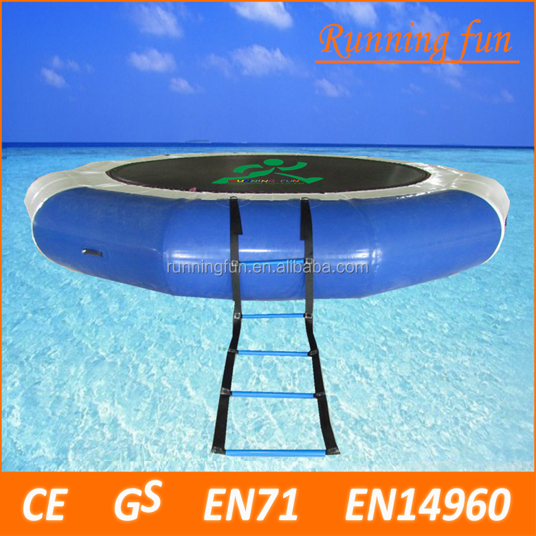 Detail Harga Trampolin Tiup Nomer 27