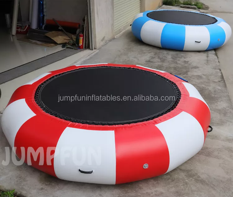 Detail Harga Trampolin Tiup Nomer 40