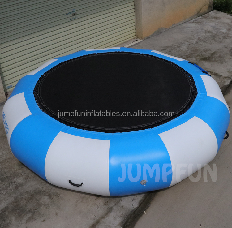 Detail Harga Trampolin Tiup Nomer 41