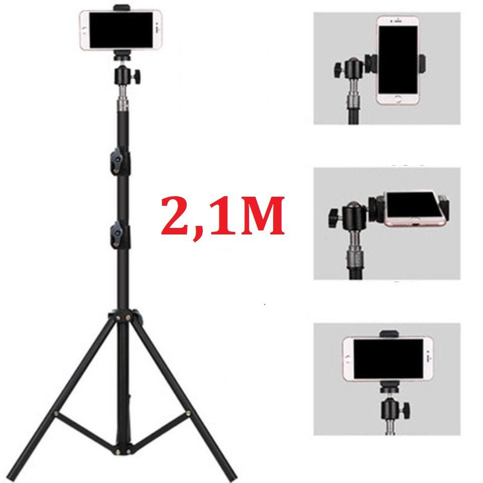 Detail Harga Tripod Hp Berdiri Nomer 4