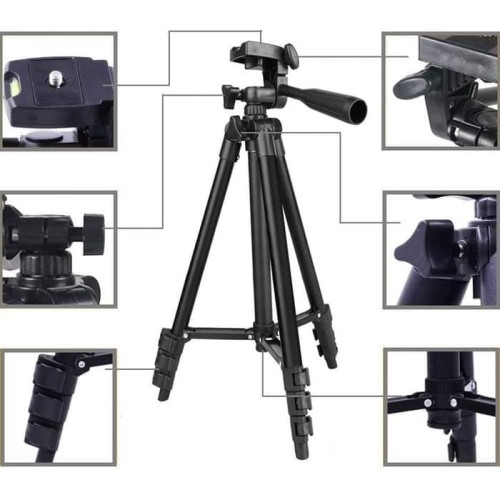 Detail Harga Tripod Hp Berdiri Nomer 41