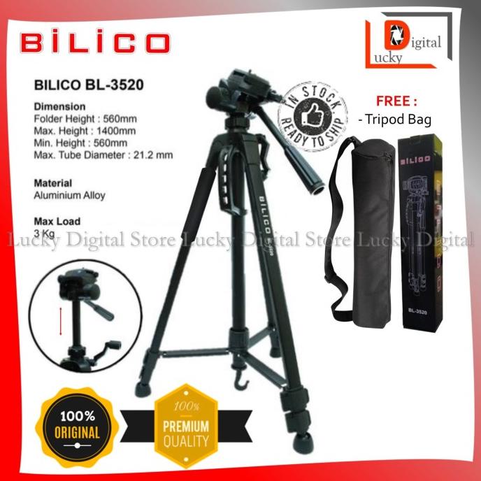 Detail Harga Tripod Kamera Dslr Nomer 24