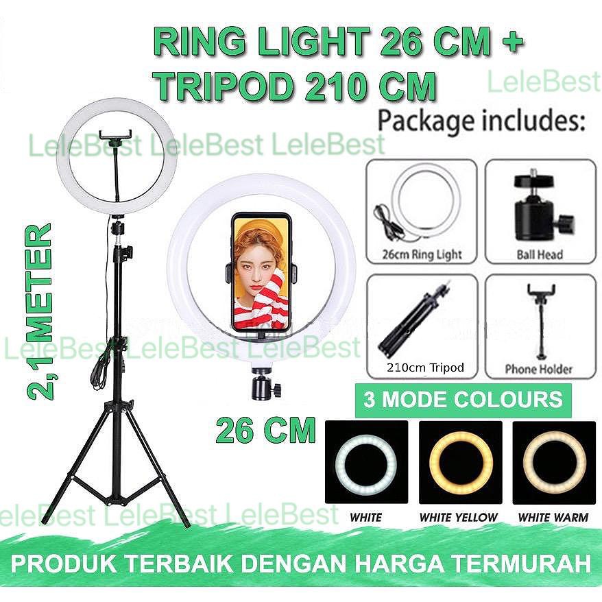 Detail Harga Tripod Lampu Nomer 28