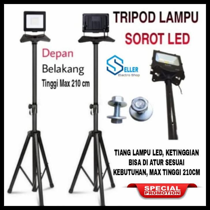 Detail Harga Tripod Lampu Nomer 39