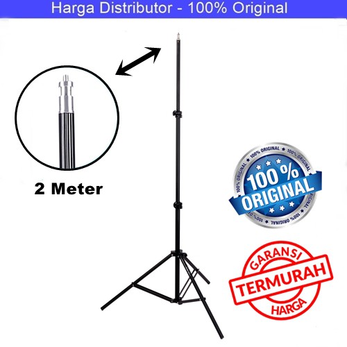 Detail Harga Tripod Lampu Nomer 47