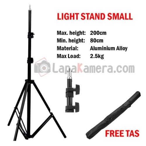 Detail Harga Tripod Lampu Nomer 7