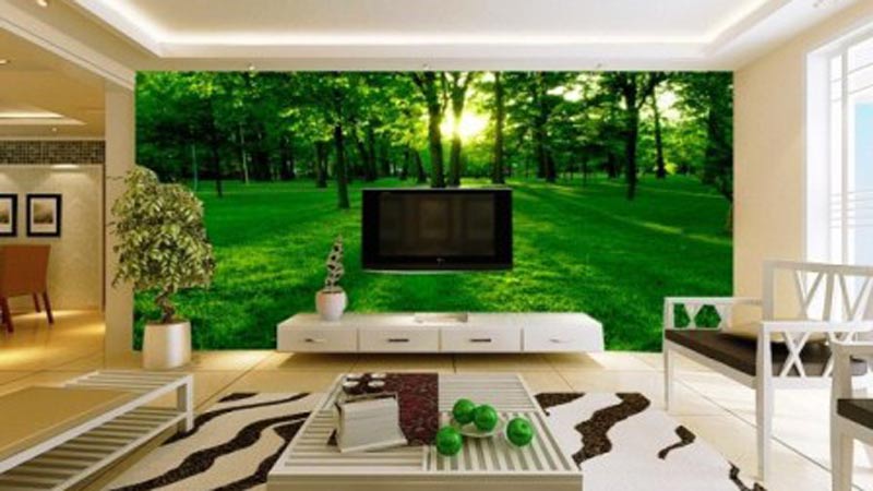 Detail Harga Wallpaper 3d Pemandangan Nomer 47