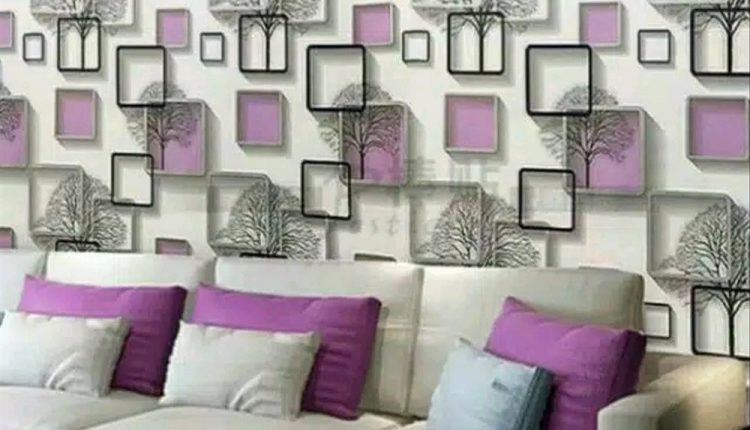 Detail Harga Wallpaper Dinding 3d Kamar Tidur Nomer 16