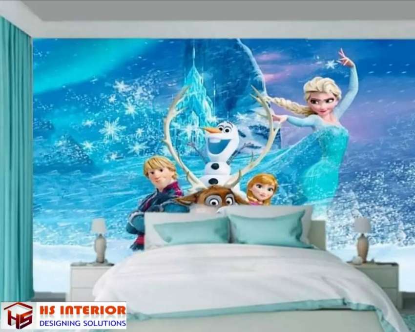 Detail Harga Wallpaper Dinding 3d Kamar Tidur Nomer 17