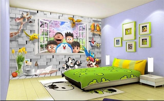 Detail Harga Wallpaper Dinding 3d Kamar Tidur Nomer 27