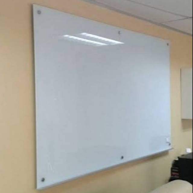 Detail Harga Whiteboard Kaca Nomer 5